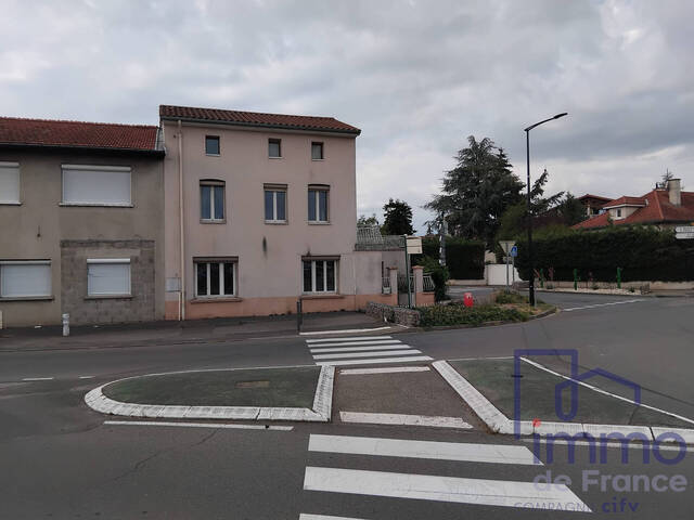 Vente Maison ancienne 4 pièces 110 m² Sury-le-Comtal 42450
