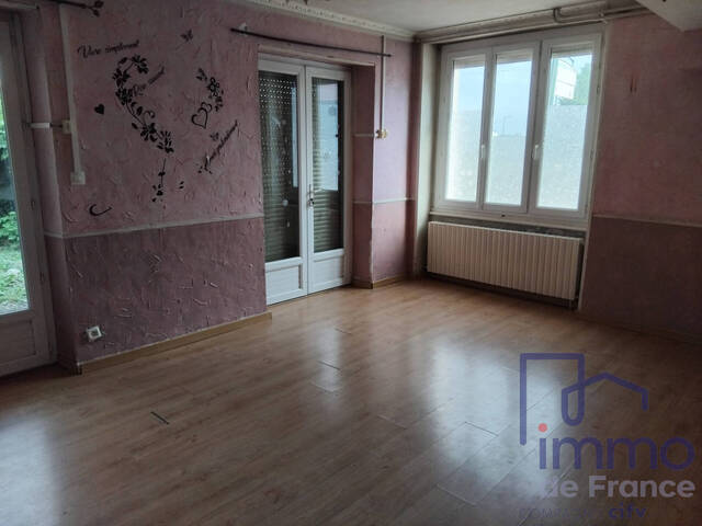 Vente Maison ancienne 4 pièces 110 m² Sury-le-Comtal 42450