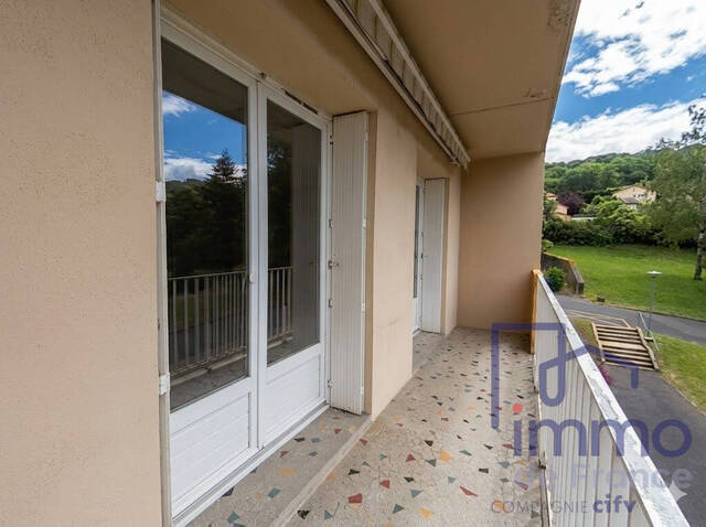 Vente Appartement 3 pièces 74.83 m² Le Puy-en-Velay 43000