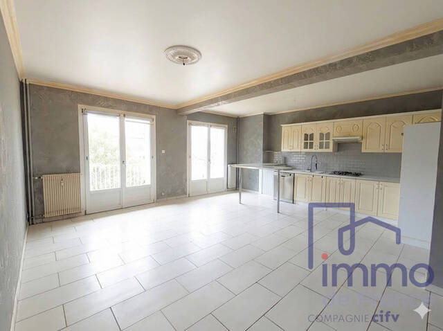 Vente Appartement 3 pièces 74.83 m² Le Puy-en-Velay 43000