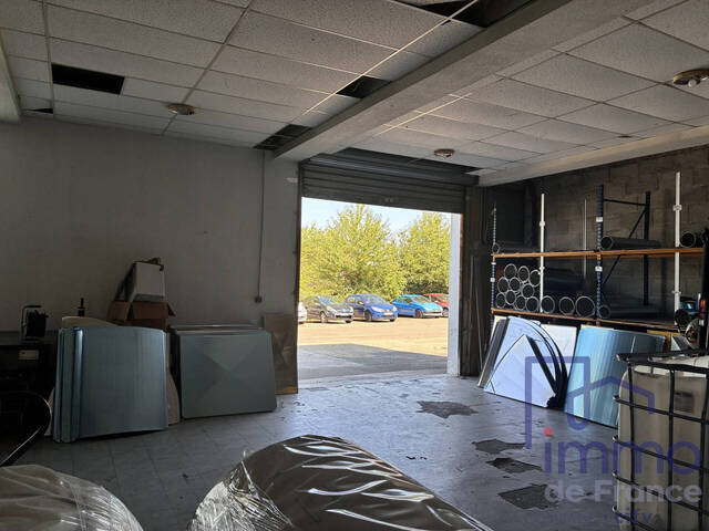 Vente Local entrepôt 380 m² Saint-Étienne 42000