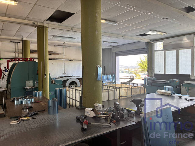 Vente Local entrepôt 380 m² Saint-Étienne 42000