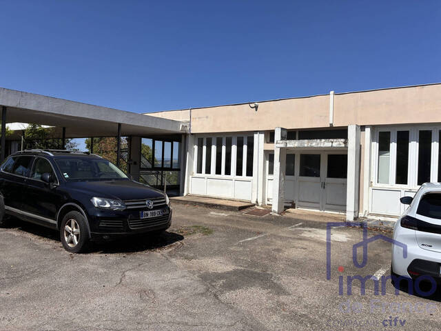 Vente Local entrepôt 380 m² Saint-Étienne 42000