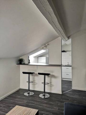 Location Appartement studio 1 pièce 25 m² Saint-Priest-en-Jarez 42270