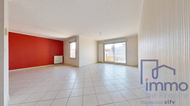 Vente Appartement 5 pièces 110.47 m² Saint-Étienne 42000