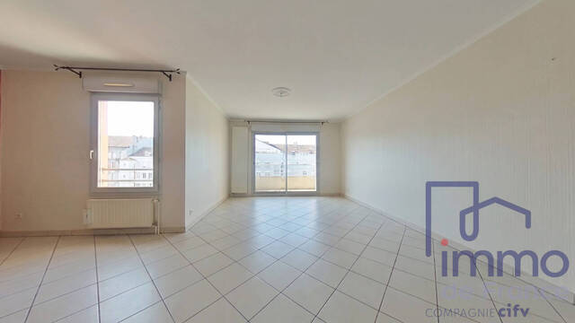 Vente Appartement 5 pièces 110.47 m² Saint-Étienne 42000