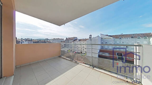 Vente Appartement 5 pièces 110.47 m² Saint-Étienne 42000