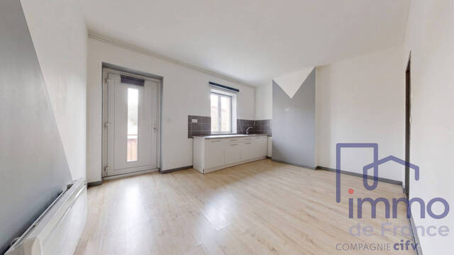 Vente Appartement 2 pièces 42.3 m² Unieux 42240