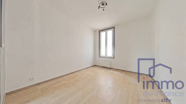 Vente Appartement 2 pièces 42.3 m² Unieux 42240