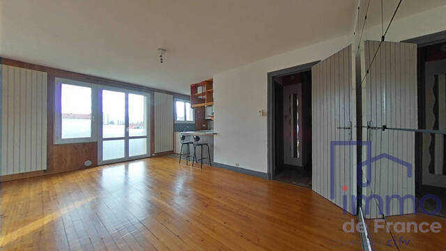 Vente Appartement 2 pièces 56.16 m² Saint-Étienne 42000