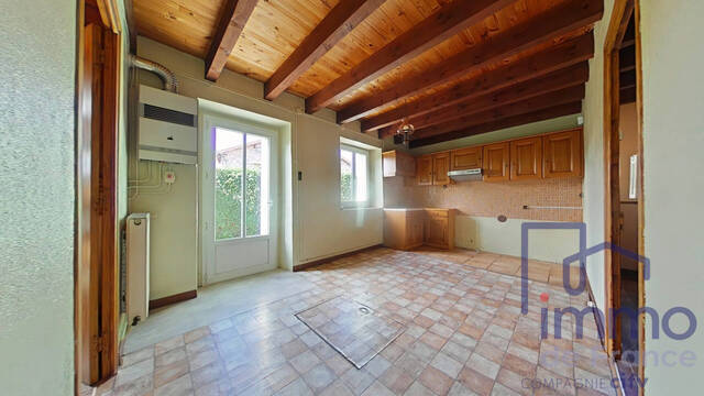 Vente Maison ancienne 4 pièces 113.53 m² Aboën 42380
