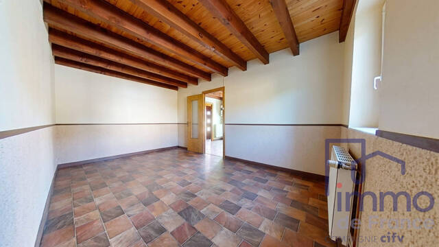 Vente Maison ancienne 4 pièces 113.53 m² Aboën 42380