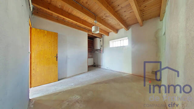 Vente Maison ancienne 4 pièces 113.53 m² Aboën 42380