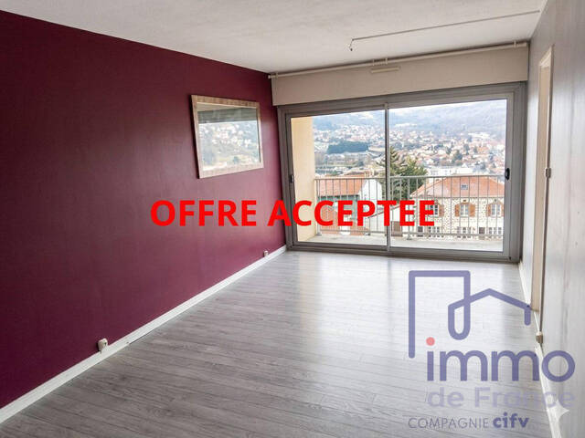 Vente Appartement 5 pièces 77.3 m² Le Puy-en-Velay 43000