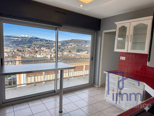 Vente Appartement 5 pièces 77.3 m² Le Puy-en-Velay 43000