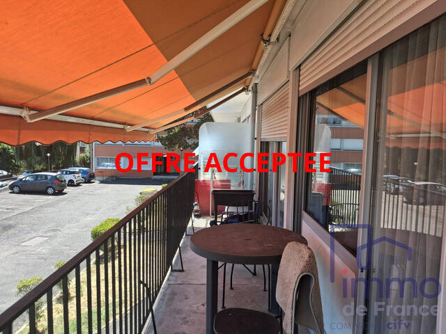 Vente Appartement 3 pièces 66.62 m² Vals-près-le-Puy 43750