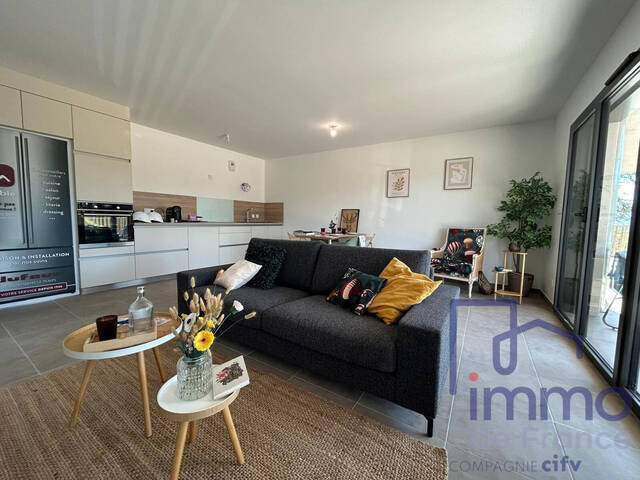 Vente Appartement Genilac 42800