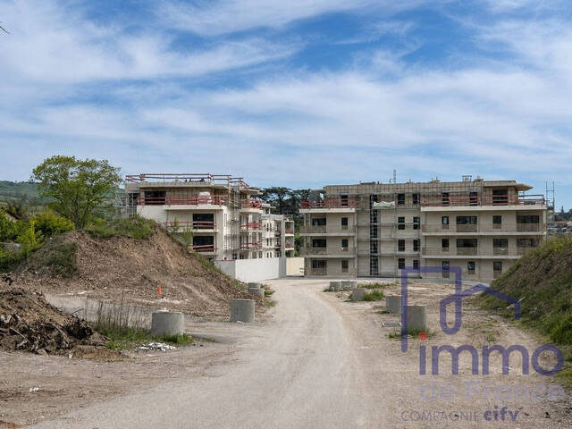 Vente Appartement Genilac 42800