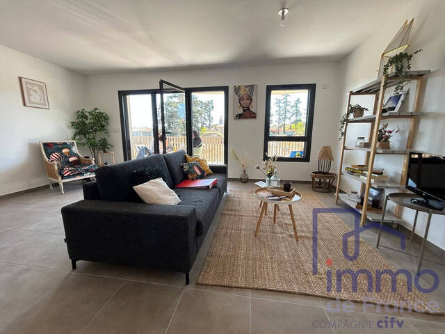 Vente Appartement Genilac 42800