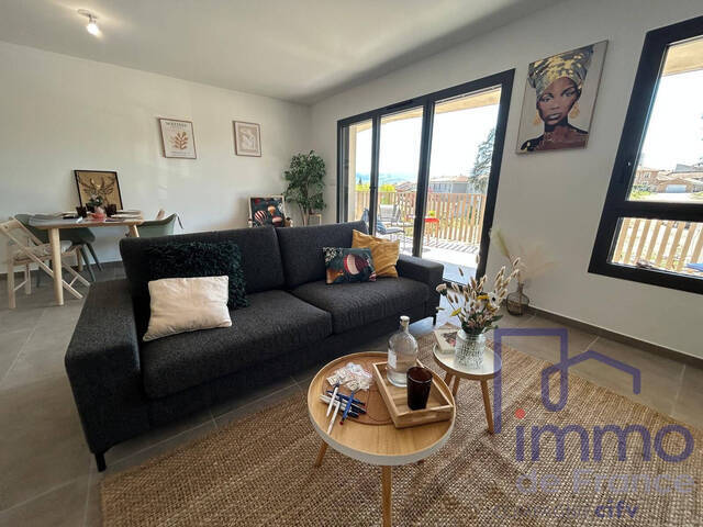Vente Appartement Genilac 42800