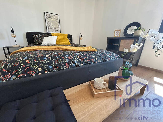 Vente Appartement Genilac 42800