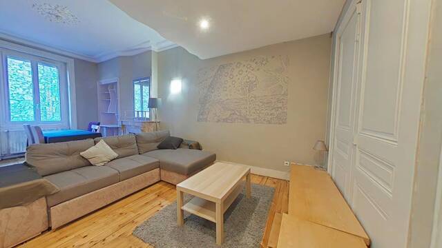 Location Appartement t2 59 m² Saint-Étienne 42000 CARNOT