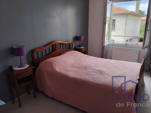 Vente Appartement 3 pièces 76 m² Andrézieux-Bouthéon 42160
