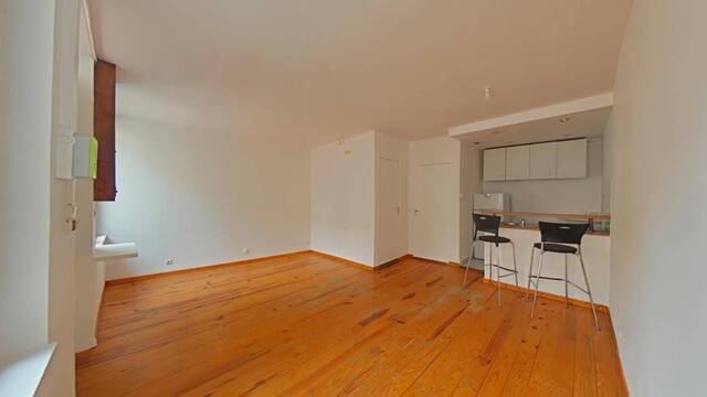 Location Appartement studio 1 pièce 27 m² Saint-Étienne 42000 CENTRE-VILLE