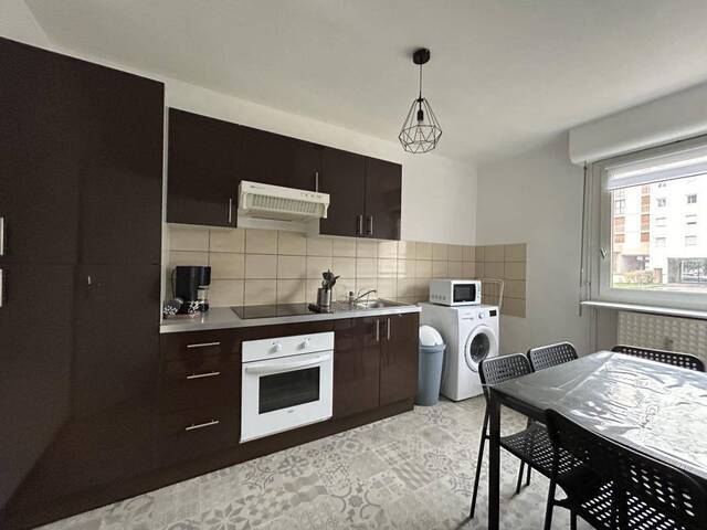 Location Appartement t1 30 m² Saint-Étienne 42100 BELLEVUE