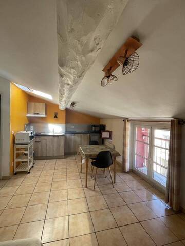 Location Appartement studio 1 pièce 19 m² Brives-Charensac 43700