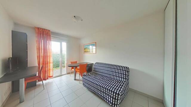 Location Appartement studio 1 pièce 19 m² Saint-Priest-en-Jarez 42270 HÔPITAL NORD
