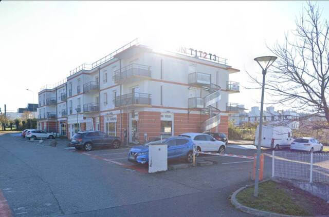 Location Parking externe Saint-Priest-en-Jarez 42270 HÔPITAL NORD
