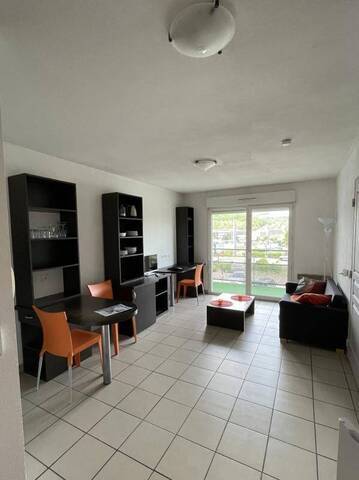 Location Appartement t2 33 m² Saint-Priest-en-Jarez 42270 HÔPITAL NORD