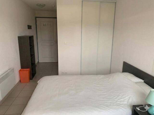 Location Appartement studio 1 pièce 19 m² Saint-Priest-en-Jarez 42270 HÔPITAL NORD