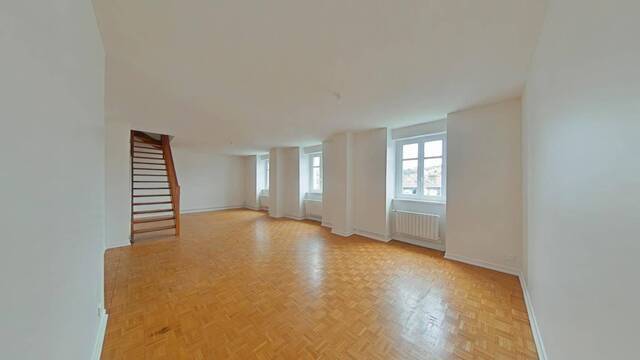 Location Appartement duplex/triplex 4 pièces 121 m² Saint-Étienne 42000 HYPER CENTRE