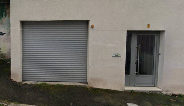 Location Parking garage individuel Saint-Étienne 42000 CÔTE CHAUDE - MICHON