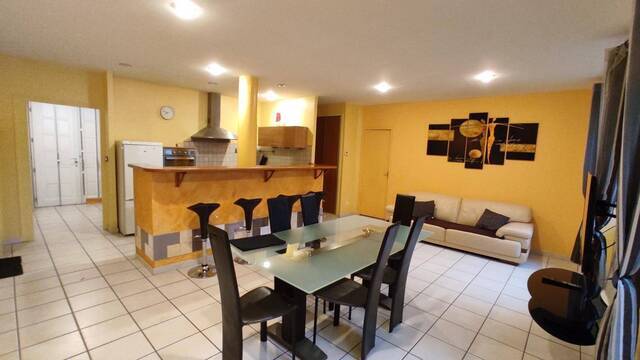 Location Appartement t3 78 m² Saint-Étienne 42100 LA VIVARAIZE