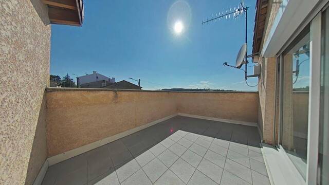 Location Appartement t4 72 m² Roche-la-Molière 42230