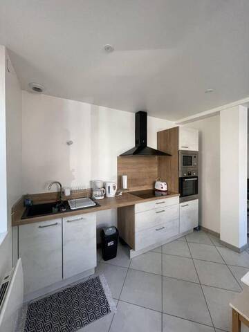 Location Appartement studio 1 pièce 35 m² Le Puy-en-Velay 43000