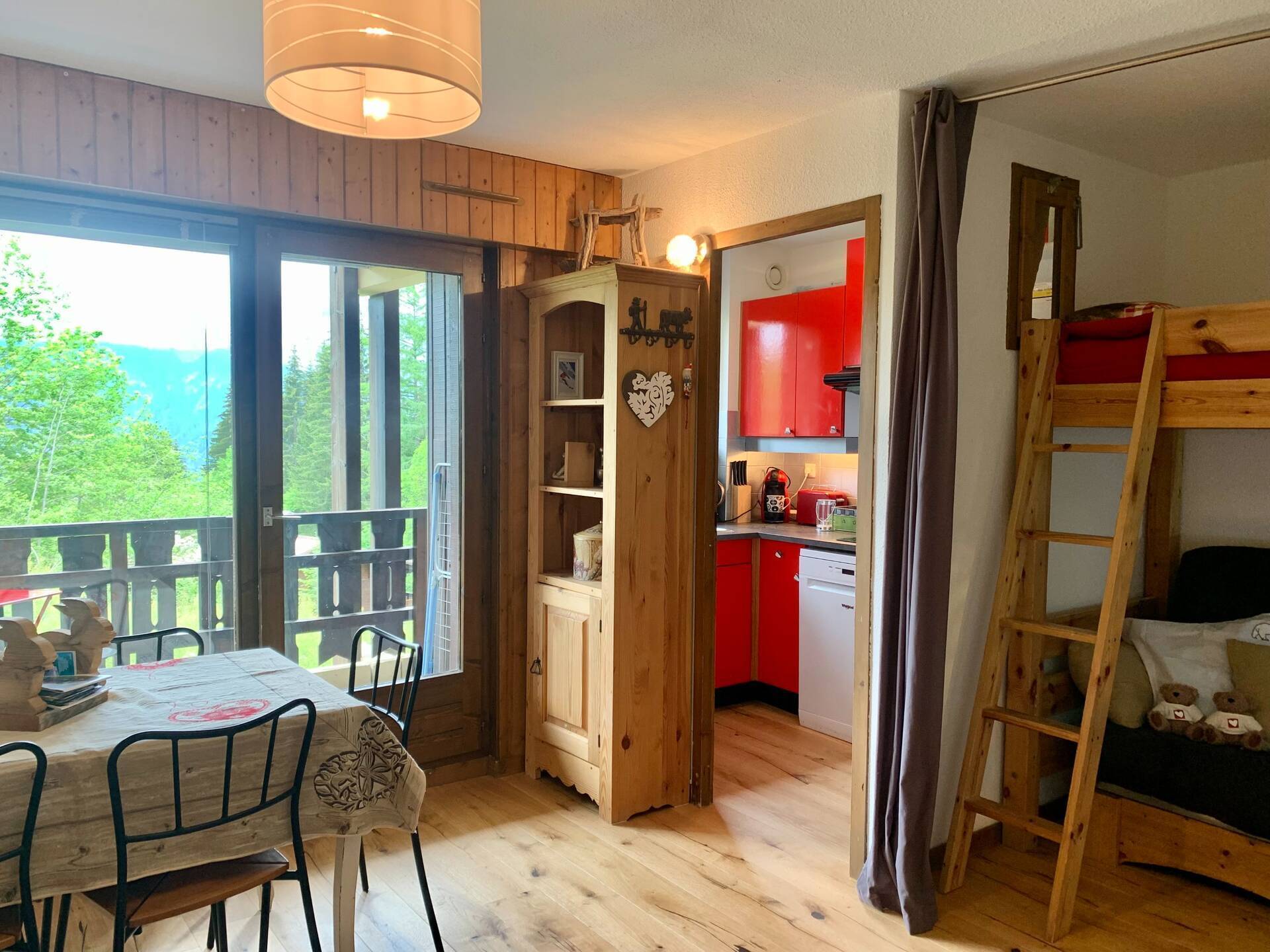 Vente Appartement Les Carroz Le Bon Coin
