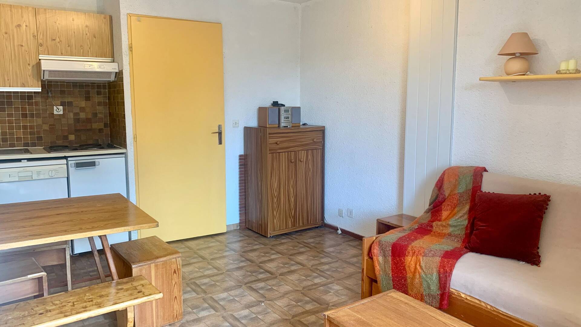 Vente Appartement Les Carroz Le Bon Coin Vente appartement studio coin montagne 1 pièce 22.79 m² - Les Carroz  d'Arâches 74300 Le Pré