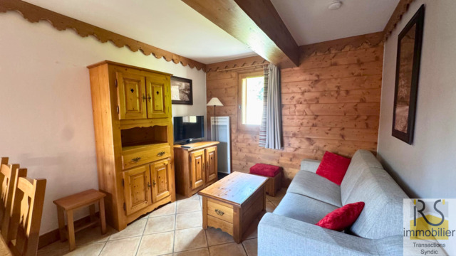 Vente Appartement t3 45.59 m² Les Carroz d'Arâches 74300 Centre de la station