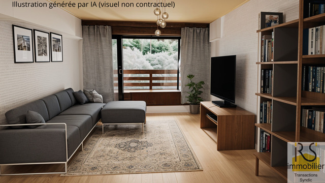 Vente Appartement t4 93.49 m² Arâches-la-Frasse 74300 Arâches
