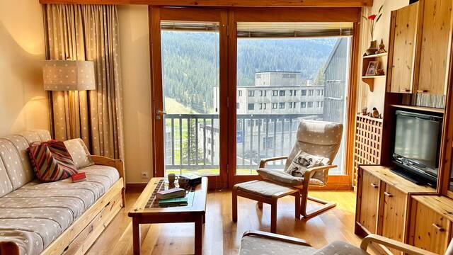 Sold 3 bedroom apartment 59.65 m² Flaine 74300