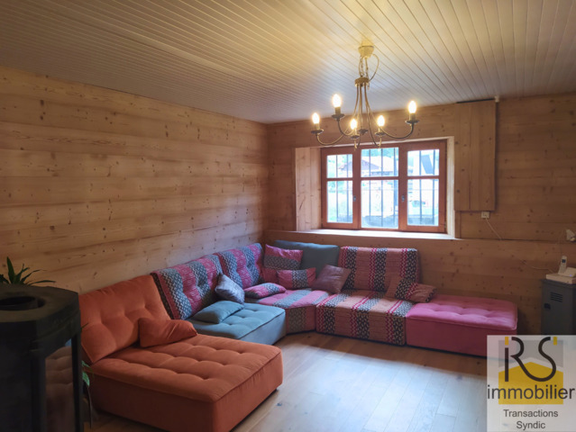 Sale Chalet ferme 4 rooms 72.08 m² Les Carroz d'Arâches 74300 Le Lays