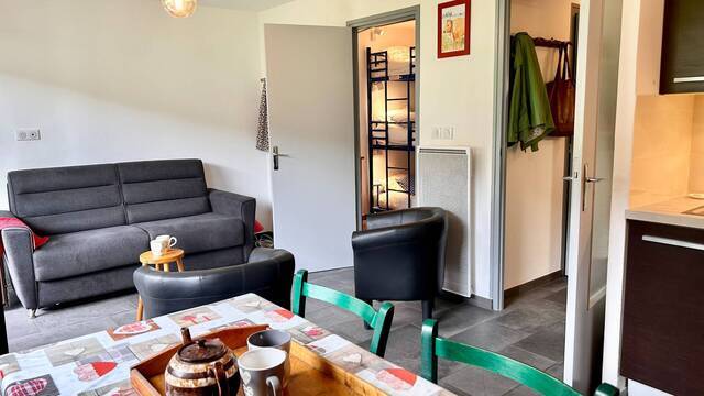 Sold 2 bedroom apartment 32.36 m² Les Carroz d'Arâches 74300 Centre de la station