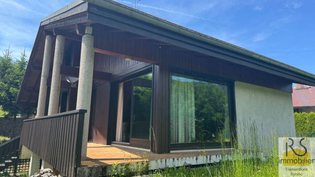 Vente Chalet 7 pièces 288.67 m² Les Carroz d'Arâches 74300 Centre de la station