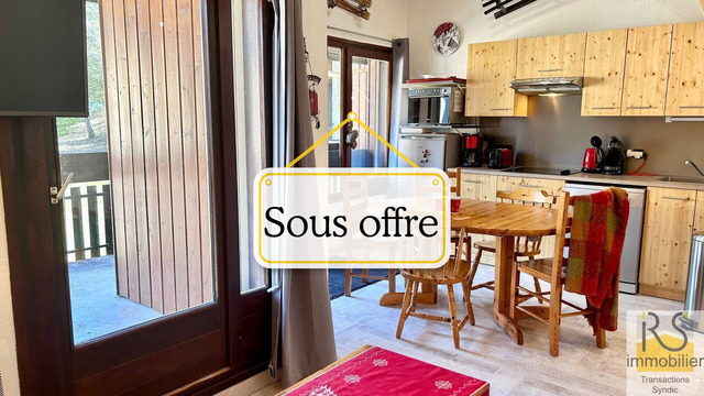 Sale Apartment duplex 3 rooms 46.25 m² Les Carroz d'Arâches 74300 Le Lays