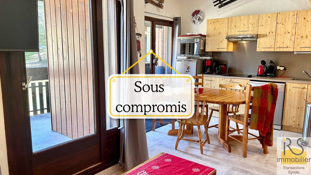 Vente Appartement duplex 3 pièces 46.25 m² Les Carroz d'Arâches 74300 Le Lays