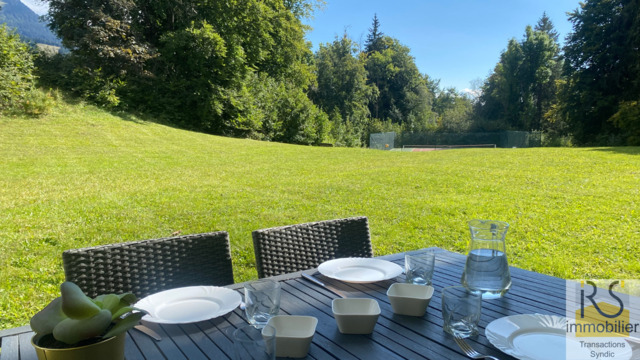 Vente Appartement studio coin montagne 1 pièce 22.85 m² Arâches-la-Frasse 74300